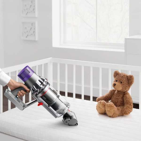 Вертикальный пылесос Dyson SV27- фото4