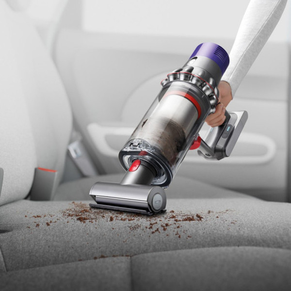 Вертикальный пылесос Dyson SV27- фото6