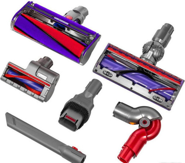 Вертикальный пылесос Dyson SV27- фото7