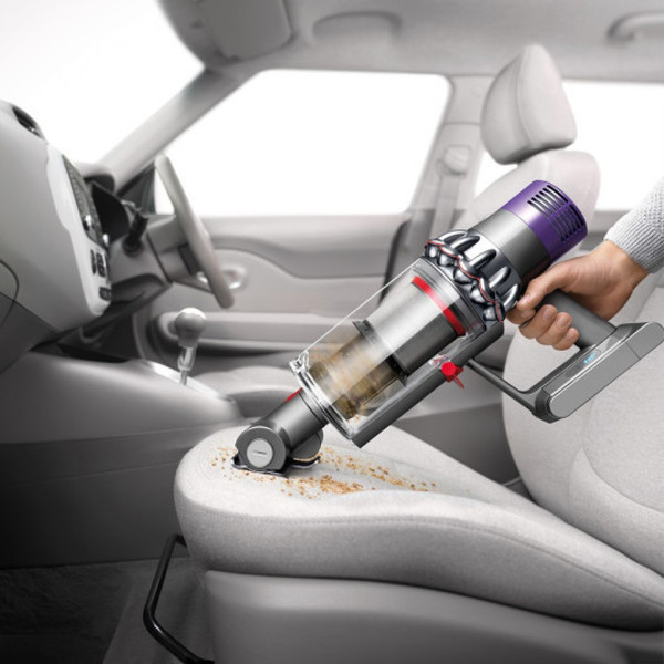 Вертикальный пылесос Dyson SV27- фото8