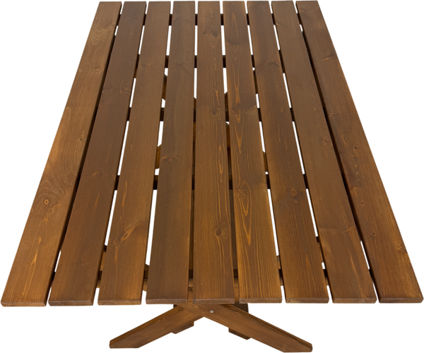 Стол складной Mio Tesoro Стилла 130х86х74- фото5