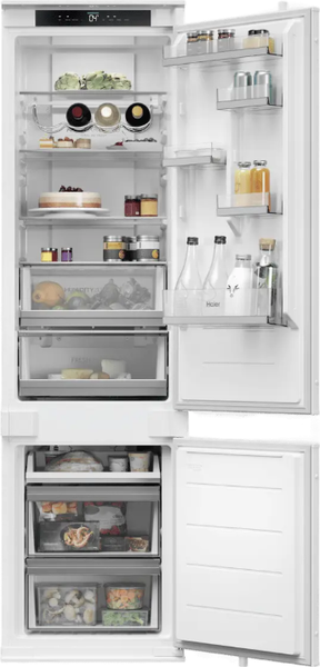 Встраиваемый холодильник Haier HBCN5190U1- фото4
