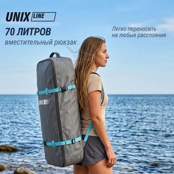 SUP-борд UNIX Line Line Zarya / SUPZA320- фото9