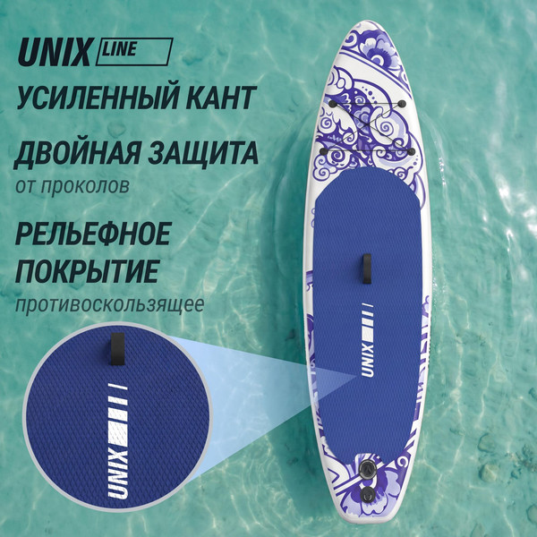 SUP-борд UNIX Line Line Glaze / SUPGZ320- фото10