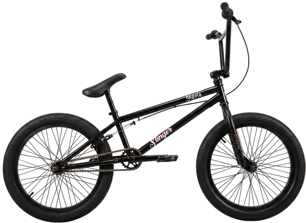 Велосипед Stinger Gansta BMX 20SBR.GANSTA.NC6- фото
