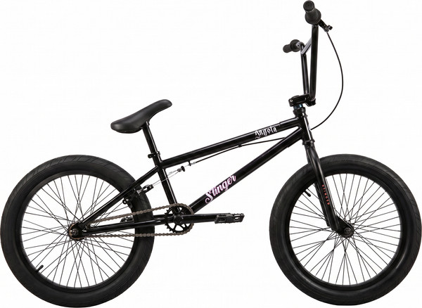 Велосипед Stinger Gansta BMX 20SBR.GANSTA.NC6- фото2