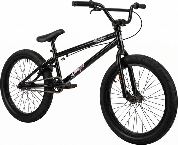 Велосипед Stinger Gansta BMX 20SBR.GANSTA.NC6- фото3