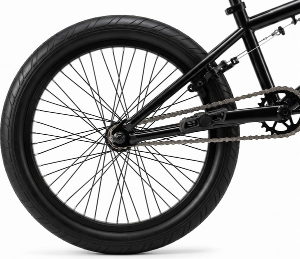 Велосипед Stinger Gansta BMX 20SBR.GANSTA.NC6- фото6