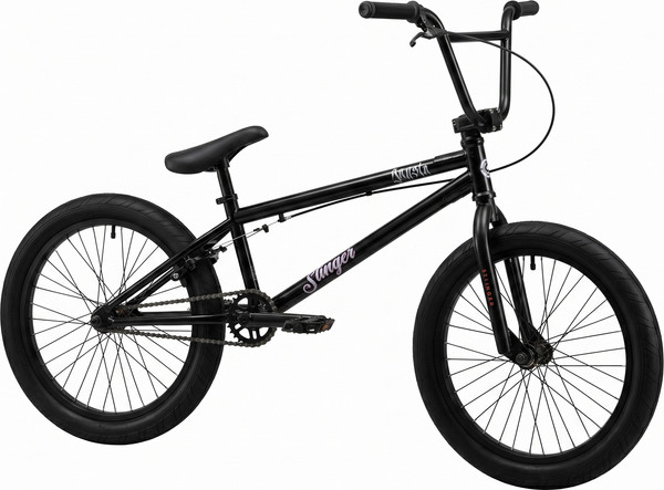 Велосипед Stinger Gansta BMX 20SBR.GANSTA.NC6- фото8
