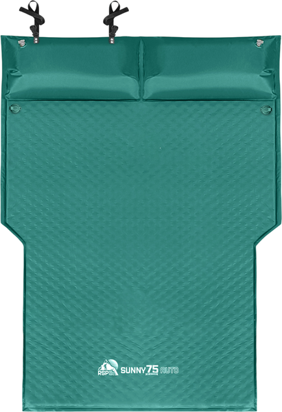 Туристический коврик RSP Outdoor Sunny 75 Auto / M-SUN-75-AUTO-GN- фото