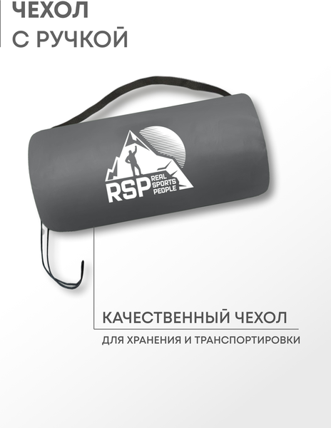 Туристический коврик RSP Outdoor Velour 38 / M-VEL-38-G- фото7