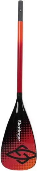 Весло для SUP-борда Skatinger Colorful Fiberglass Paddle / COLWAT-PNK- фото3