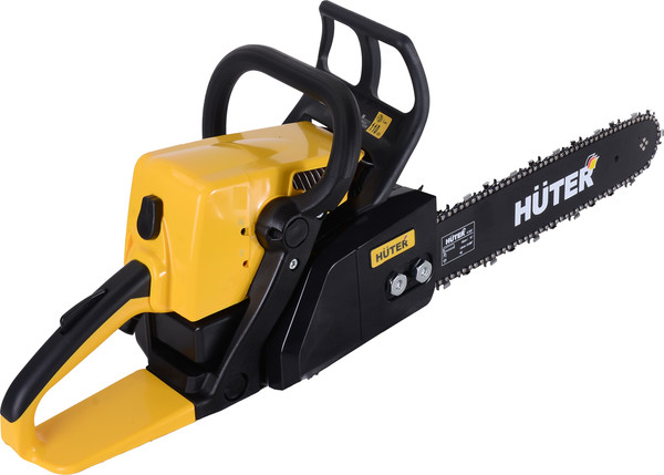 Бензопила цепная Huter Pro MS-250-16- фото