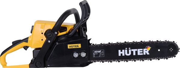 Бензопила цепная Huter Pro MS-250-16- фото2