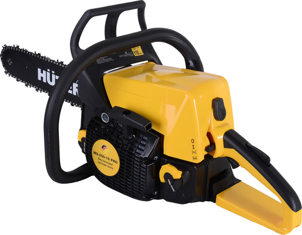 Бензопила цепная Huter Pro MS-250-16- фото5