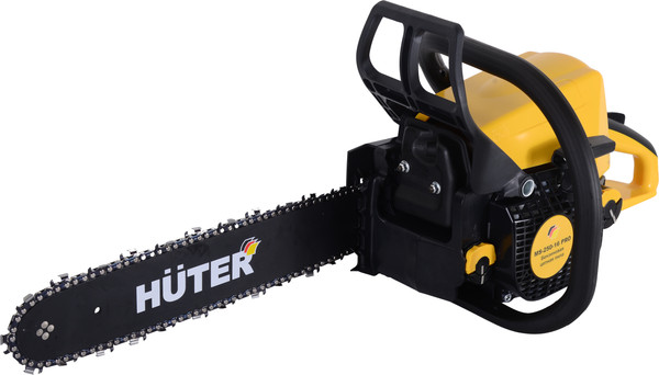 Бензопила цепная Huter Pro MS-250-16- фото8