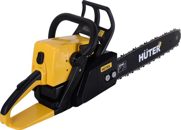 Бензопила цепная Huter Pro MS-250-18- фото2