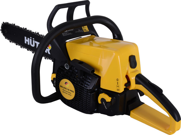 Бензопила цепная Huter Pro MS-250-18- фото3