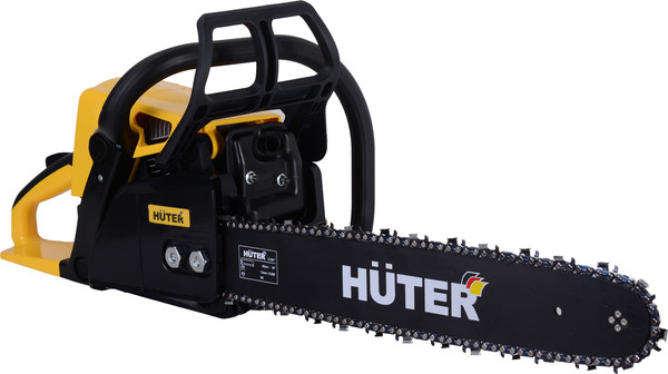 Бензопила цепная Huter Pro MS-250-18- фото5