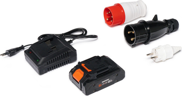 Бензиновый генератор Daewoo Power GDA 9500DPLi-3- фото8