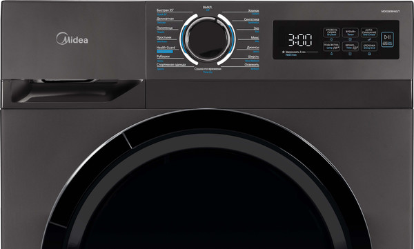 Сушильная машина Midea MD0180BH60/T- фото2
