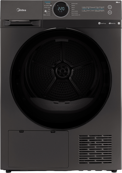 Сушильная машина Midea MD200H90W/T-RU- фото