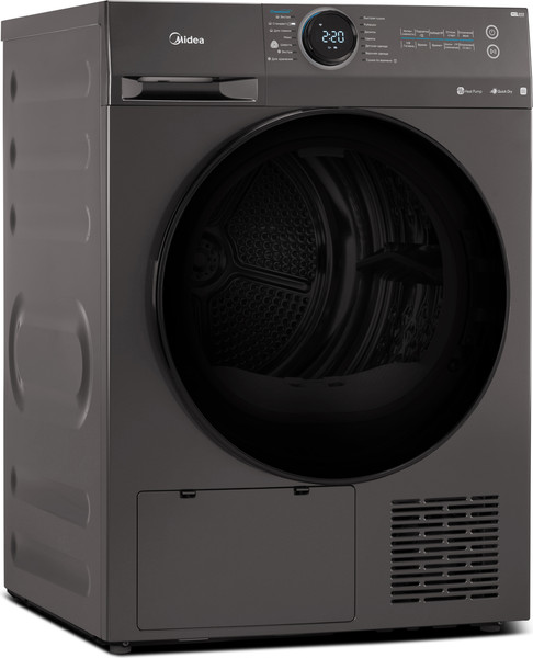Сушильная машина Midea MD200H90W/T-RU- фото2