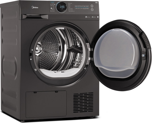 Сушильная машина Midea MD200H90W/T-RU- фото3