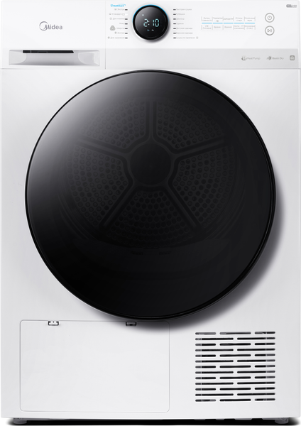 Сушильная машина Midea MD200H90W/W-RU- фото