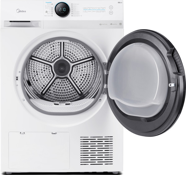 Сушильная машина Midea MD200H90W/W-RU- фото2