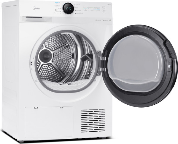 Сушильная машина Midea MD200H90W/W-RU- фото3