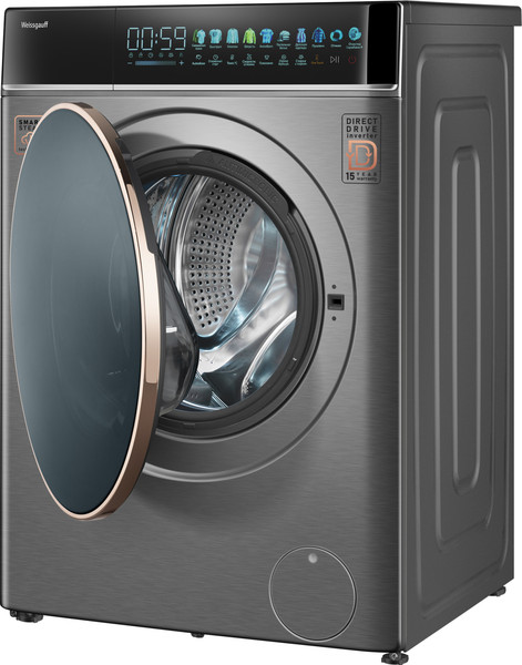 Стиральная машина Weissgauff WM 58411 Direct Drive Inverter Premium Steam- фото5