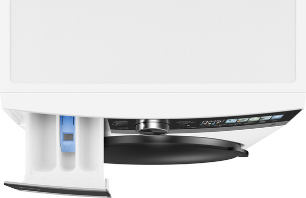 Стиральная машина Weissgauff WM 45148 Color Touch Inverter Steam- фото8