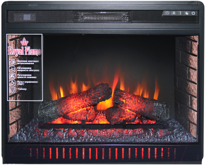 Электрокамин Royal Flame Vision 30 EF LED FX- фото2