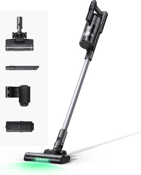 Вертикальный пылесос Trouver Cordless Vacuum Cleaner S1 Lite (VJ14A)- фото10
