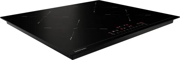Индукционная варочная панель MEFERI MIH604BK Power- фото3