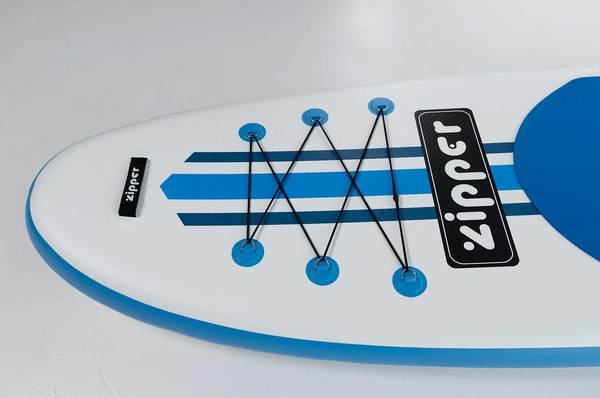 SUP-борд Zipper Bornline 2Х 11- фото4