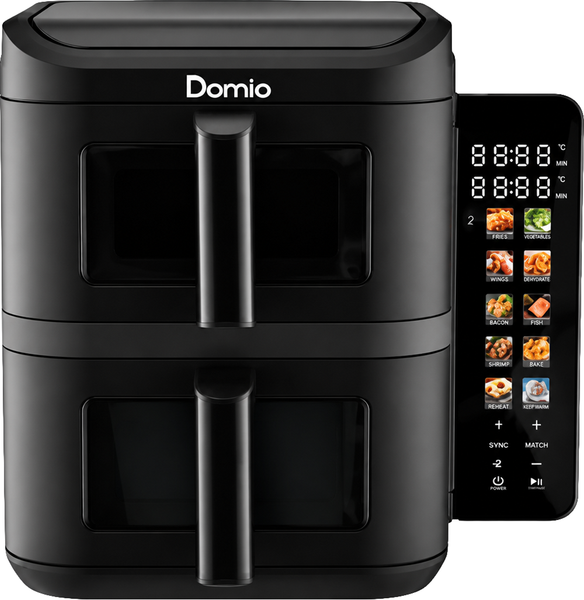 Аэрогриль Domio AF-8512A- фото