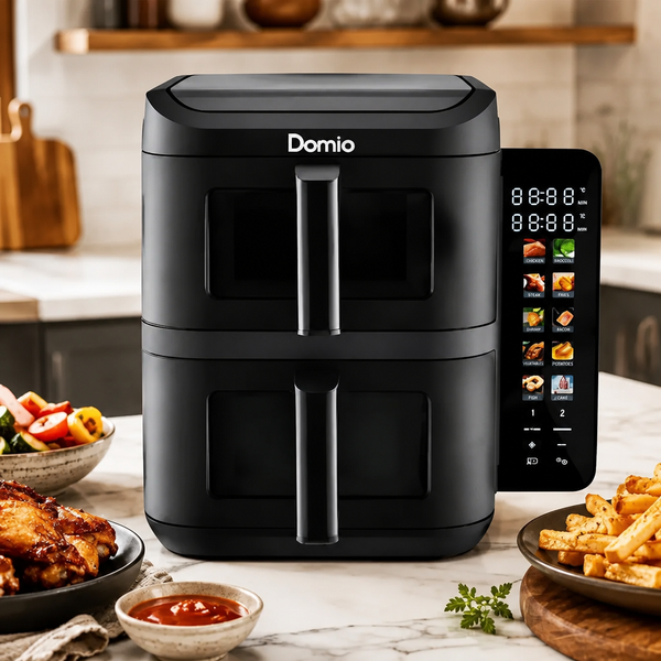 Аэрогриль Domio AF-8512A- фото2