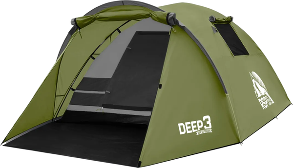 Палатка RSP Outdoor Deep 3 / T-DE-3-OLGN- фото