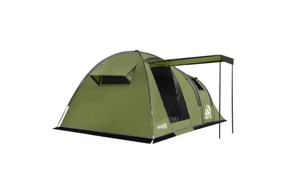 Палатка RSP Outdoor House 4 / T-HOU-4-OLGN- фото7