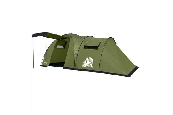 Палатка RSP Outdoor House 4 / T-HOU-4-OLGN- фото8