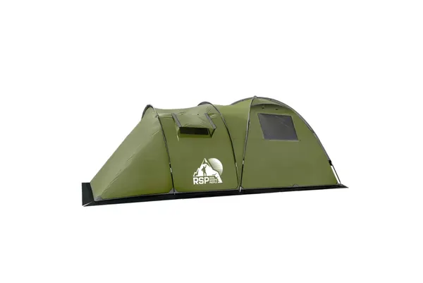 Палатка RSP Outdoor House 4 / T-HOU-4-OLGN- фото9