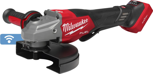 Угловая шлифовальная машина Milwaukee M18 FHSAGO180VXPDB2-0X (4933498942)- фото