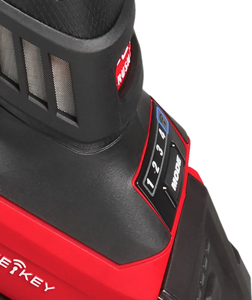 Угловая шлифовальная машина Milwaukee M18 FHSAGO180VXPDB2-0X (4933498942)- фото3