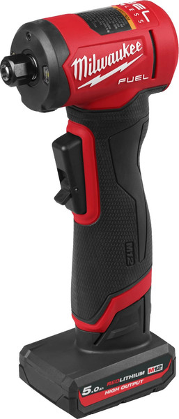 Угловая шлифовальная машина Milwaukee M12 FDGA2-522B (4933498980)- фото