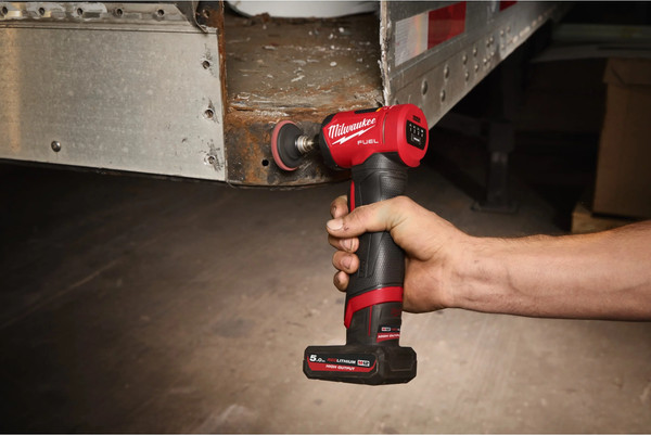 Угловая шлифовальная машина Milwaukee M12 FDGA2-522B (4933498980)- фото5