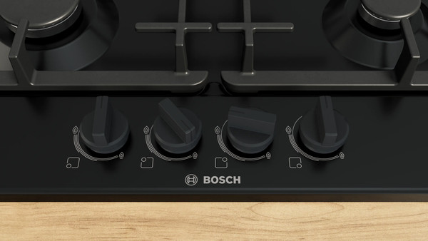 Газовая варочная панель Bosch PGP6B6K90R- фото2