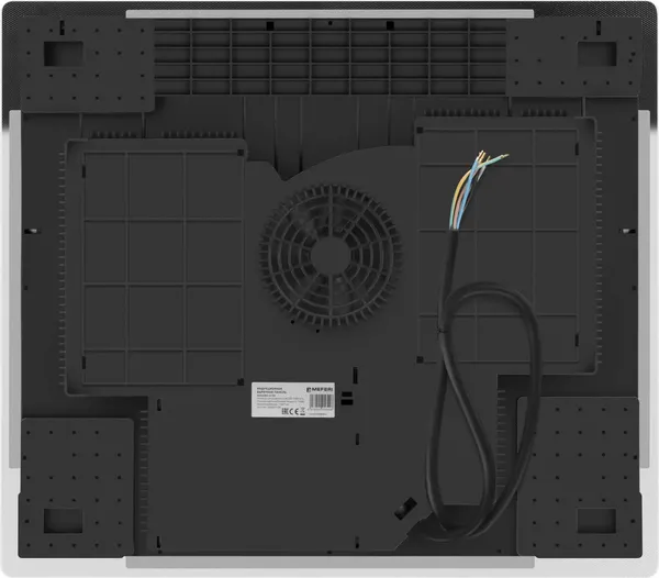 Индукционная варочная панель MEFERI MIH604WH Ultra- фото7