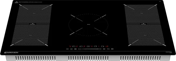 Индукционная варочная панель MEFERI MIH905BK Ultra- фото4